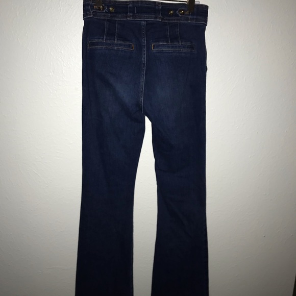 Pilcro and the Letterpress High Rise Bootcut Jeans - Picture 7 of 16